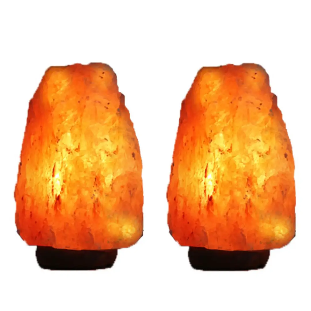 Himalayan Salt Lamp, salt lamps uk, himalayan salt lamps uk, Pink salt lamps, night lights, natural salt lamps, 2X 4-6 Kg Himalayan Salt Lamp