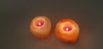 Natural Salt Candle Holder (Pack of 2) - Image 3