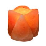 Himalayan Salt Flower candle Holder (Pack of 2)