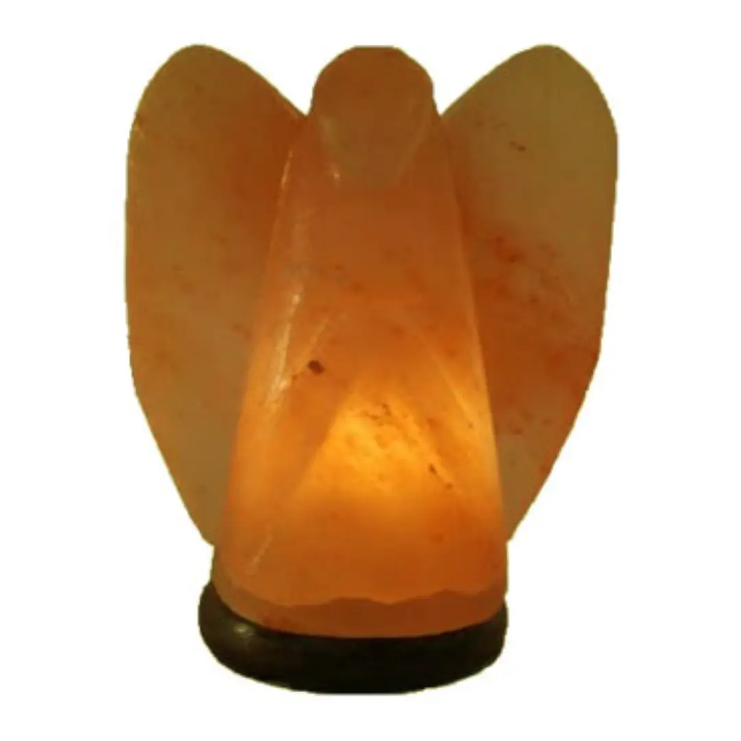Angel Salt Lamp- Shop Salt Lamps UK, Angel Salt Lamp
