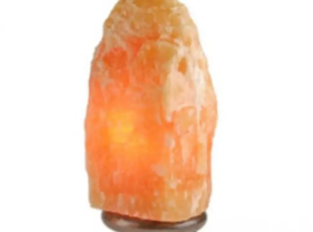 Calcite Lamp