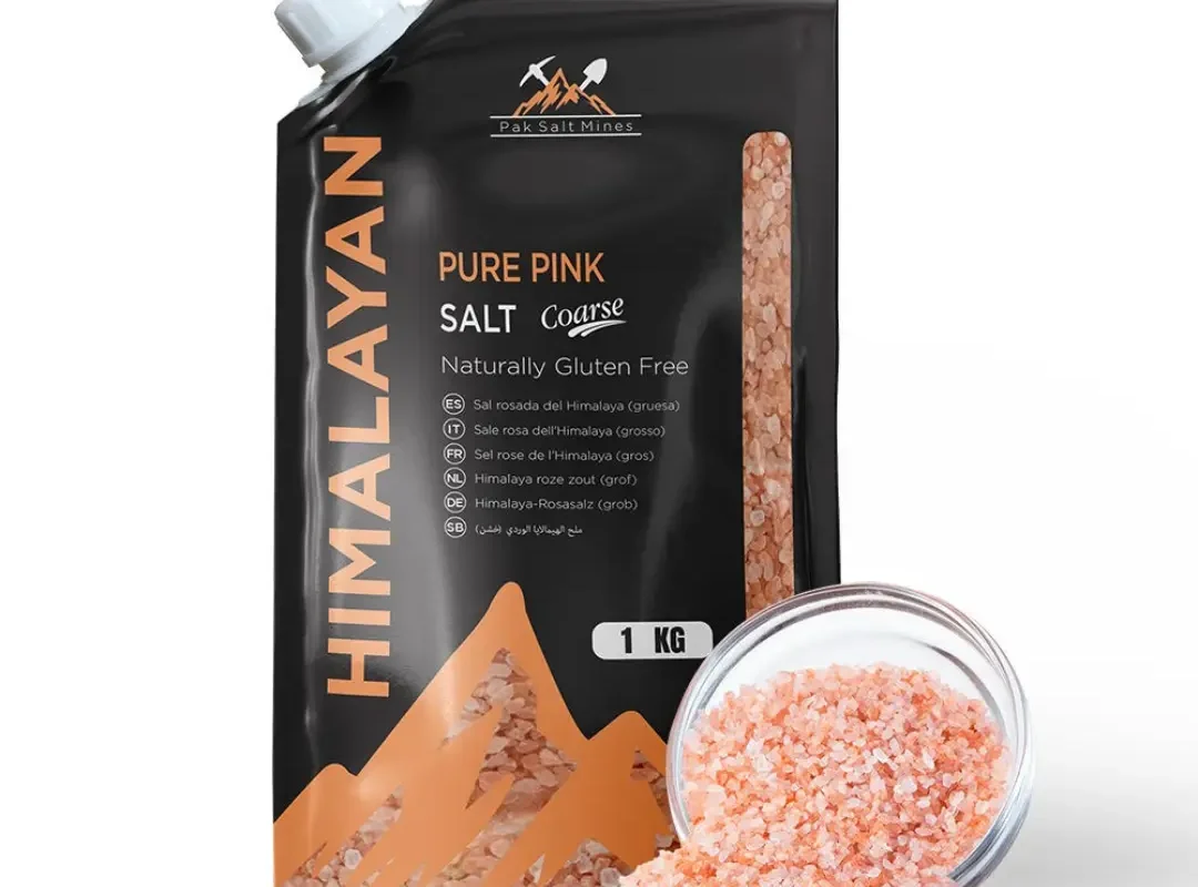 Himalayan Edible Salt Coarse