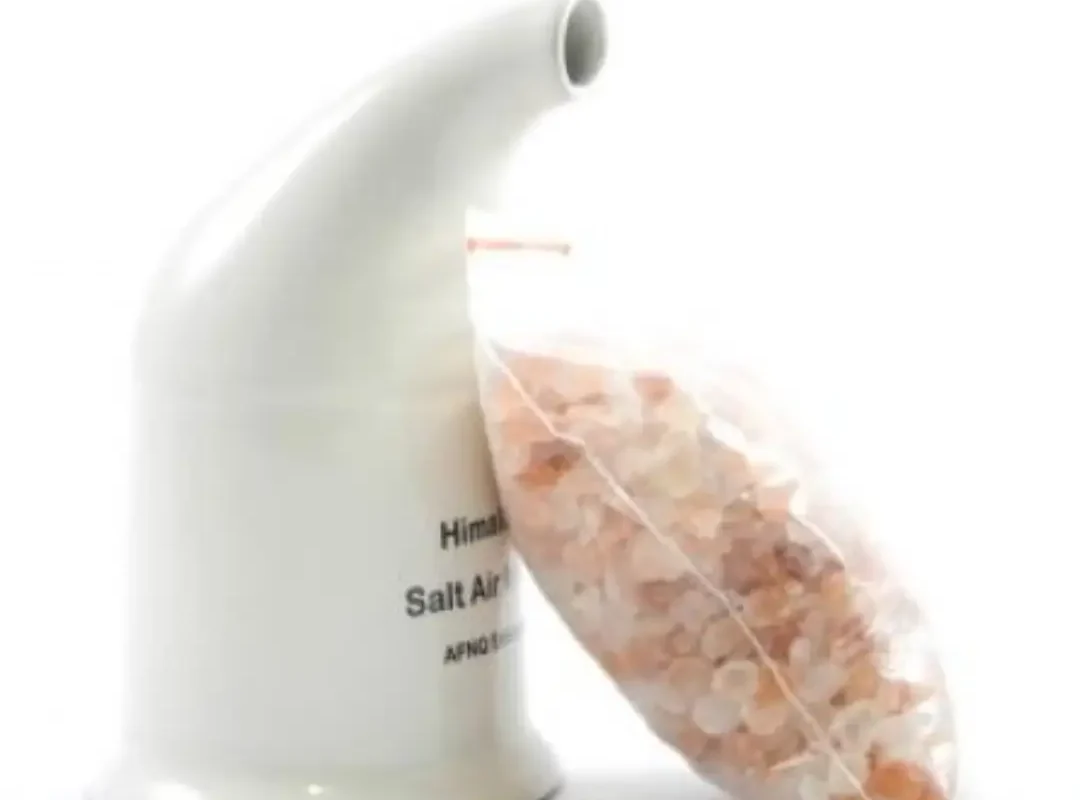 Himalayan Salt Inhaler