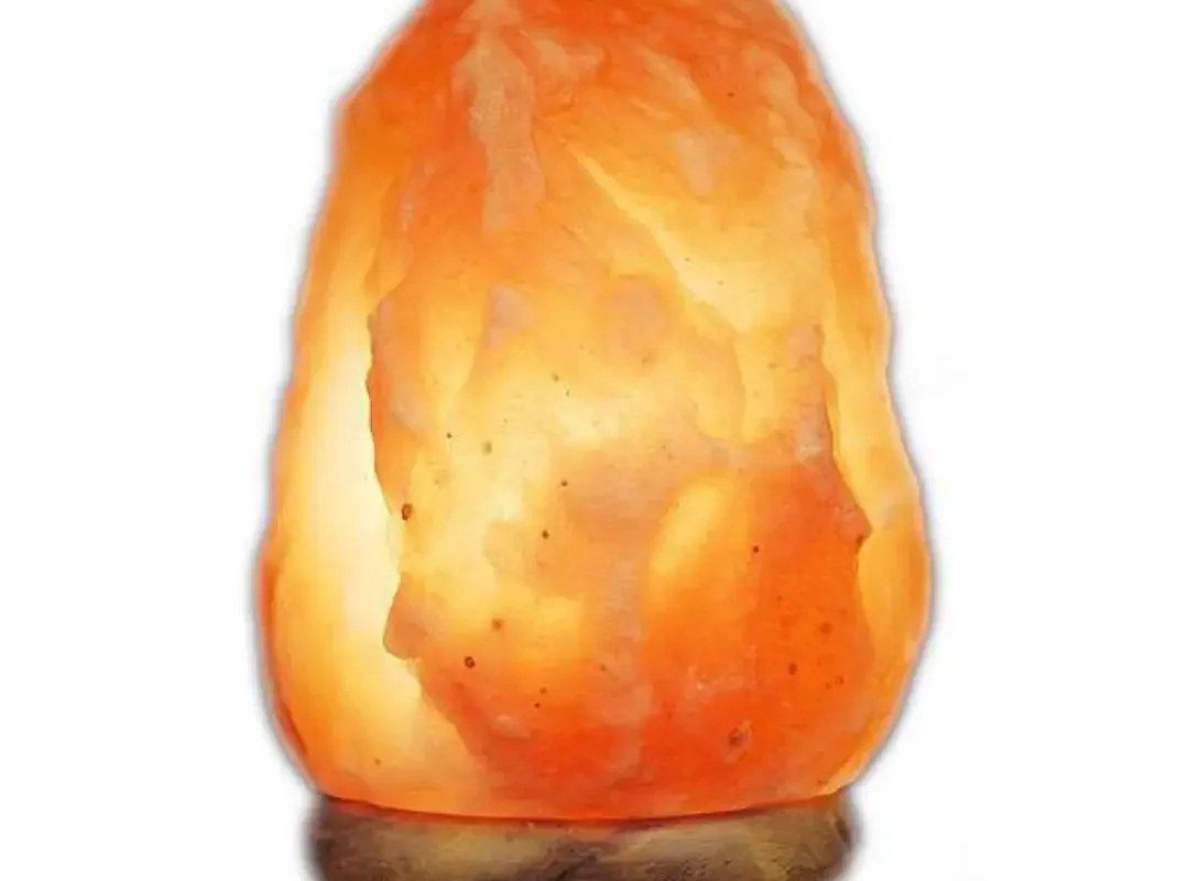 Himalayan Salt Lamp 4-6 Kg