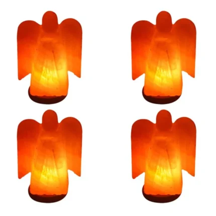 Salt Angel Lamps