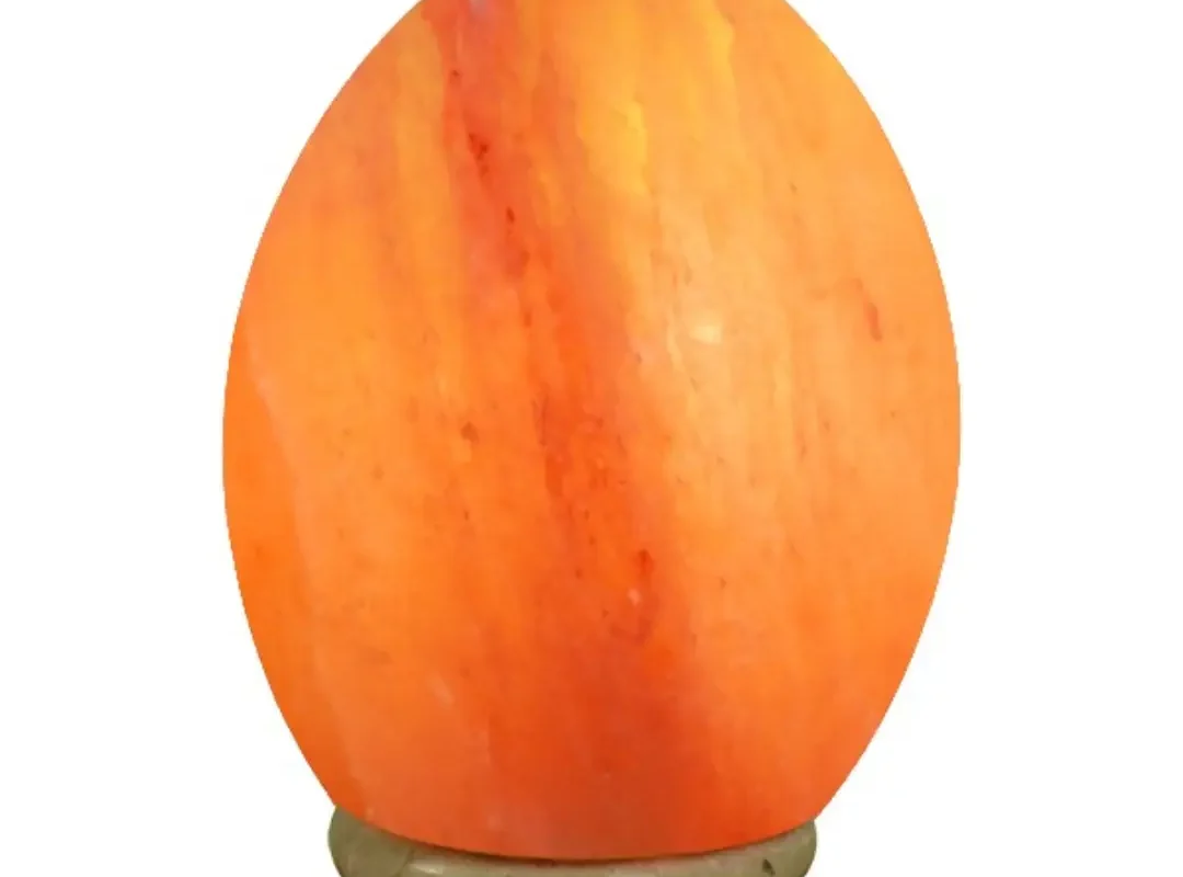 Salt Lamp Egg Shape