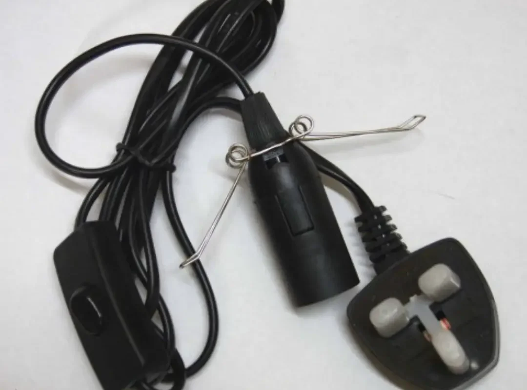 Salt Lamp Replacement Electrical Cable
