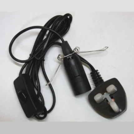 Salt Lamp Replacement Electrical Cable