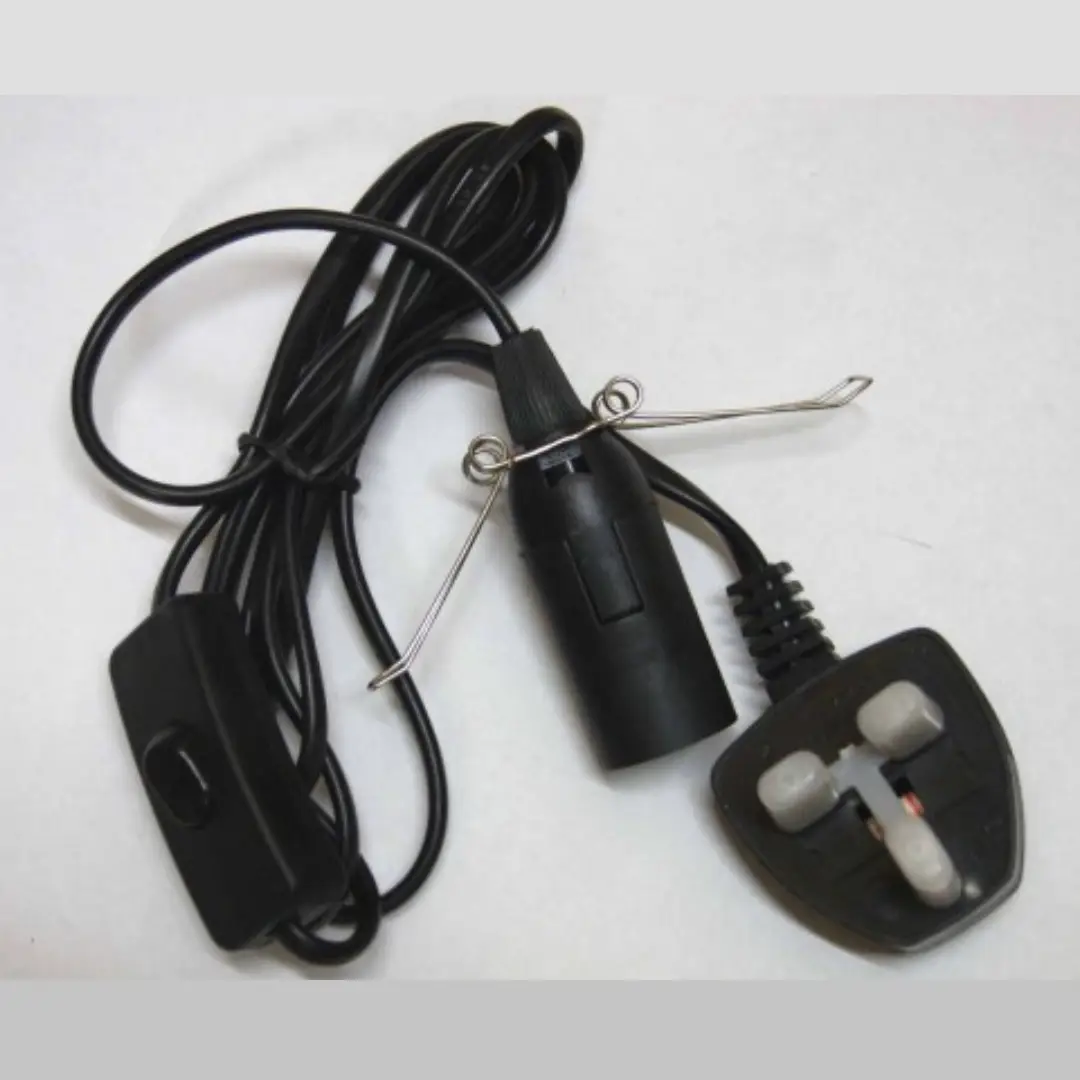 Salt Lamp Replacement Electrical Cable
