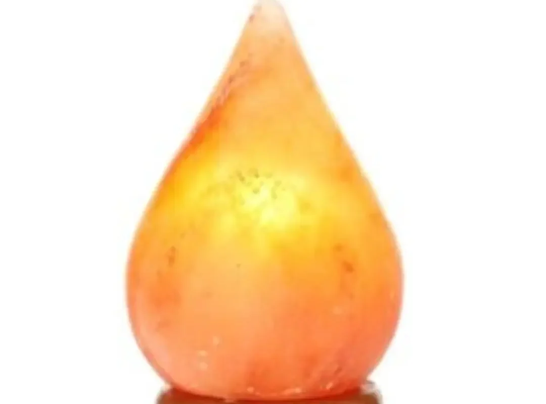 Salt Lamps – Tear Drop