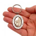 AngelStar Spinner Keyring - Guardian Angel - Image 2