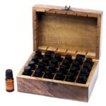 Mango Wood Essential Oil Box 24 - Image 2