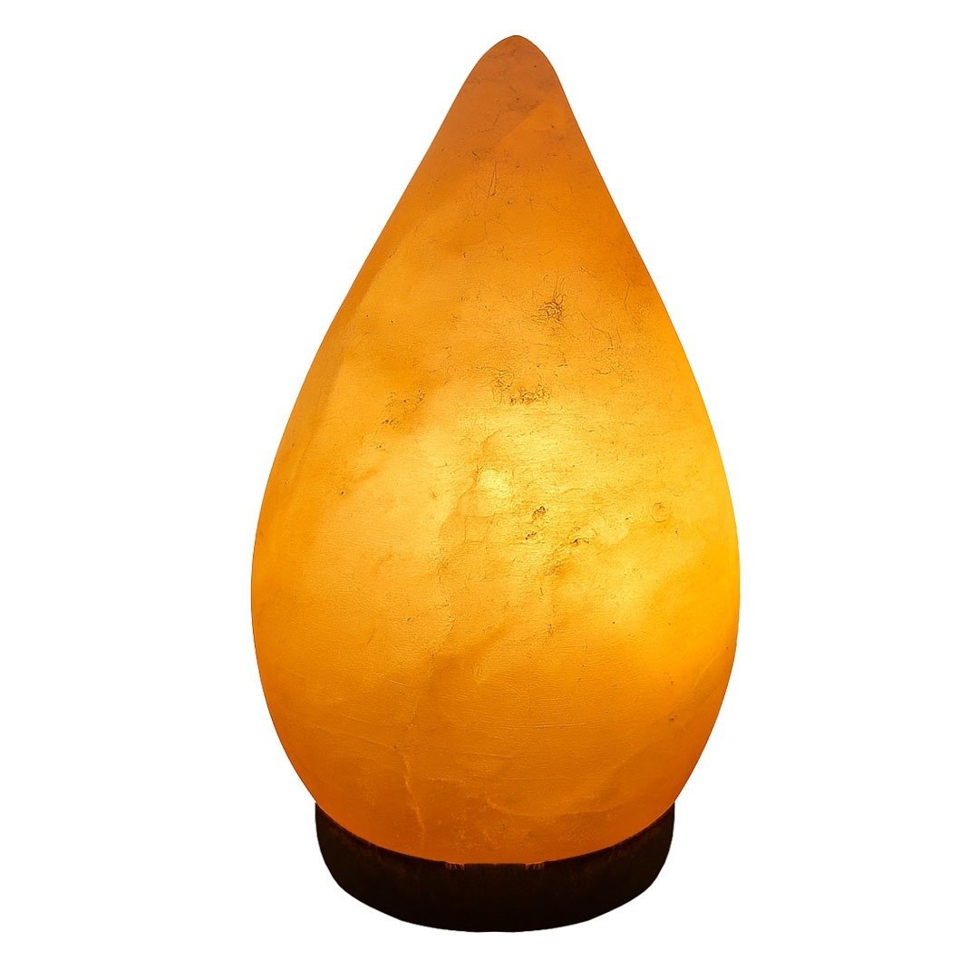 3-2 Salt Lamps – Tear Drop - Image 1