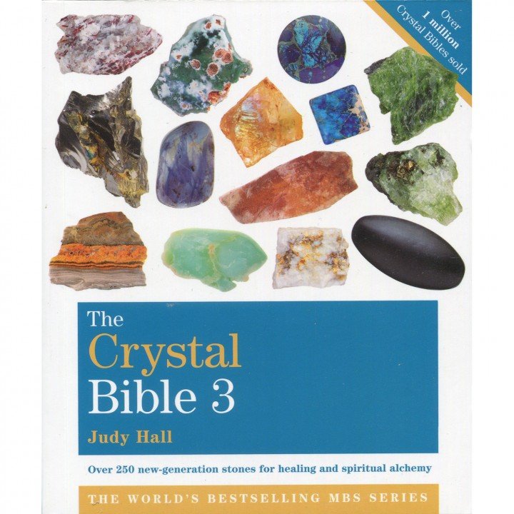 The Crystal Bible - Volume 3 (Book)