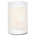 LACE CUT OUT ELECTRIC OIL BURNER