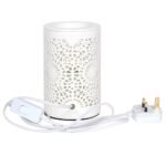 LACE CUT OUT ELECTRIC OIL BURNER - Image 2