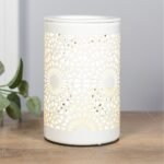 LACE CUT OUT ELECTRIC OIL BURNER - Image 3