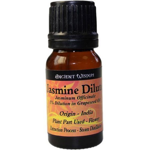 j.jpg Jasmine Dilute Essential Oil 10ml - Image 1